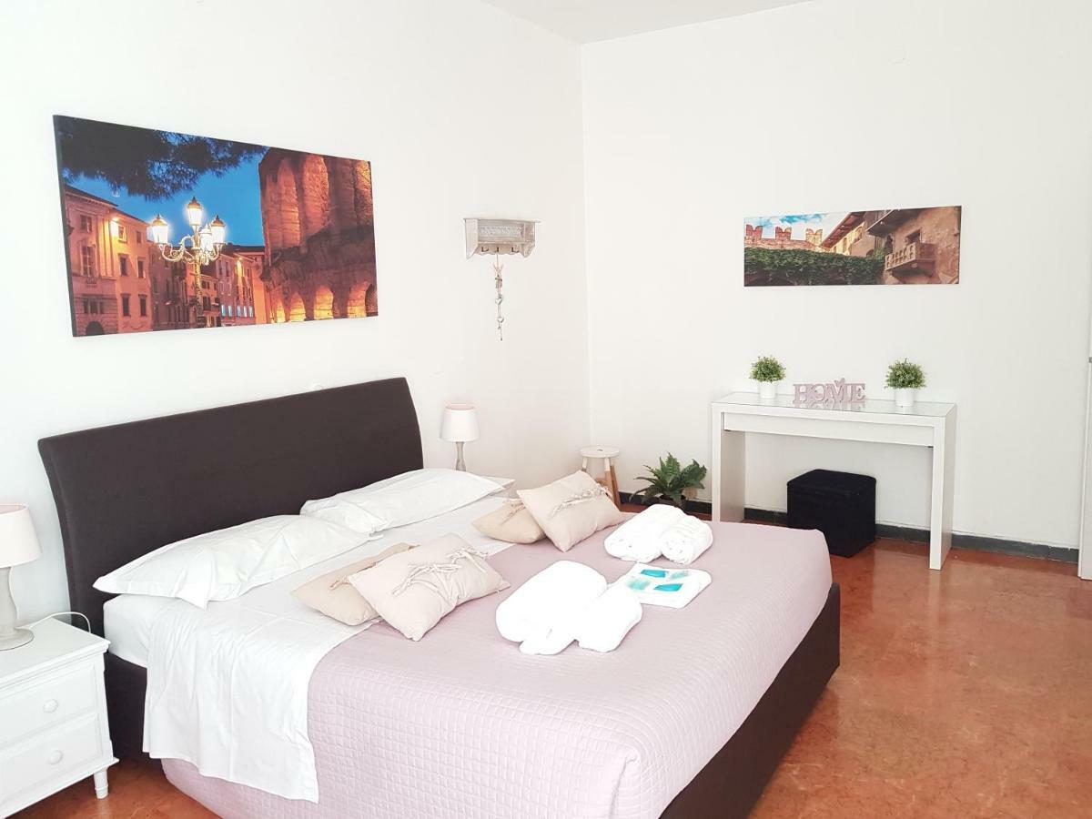 Home Suite Home Верона Екстериор снимка