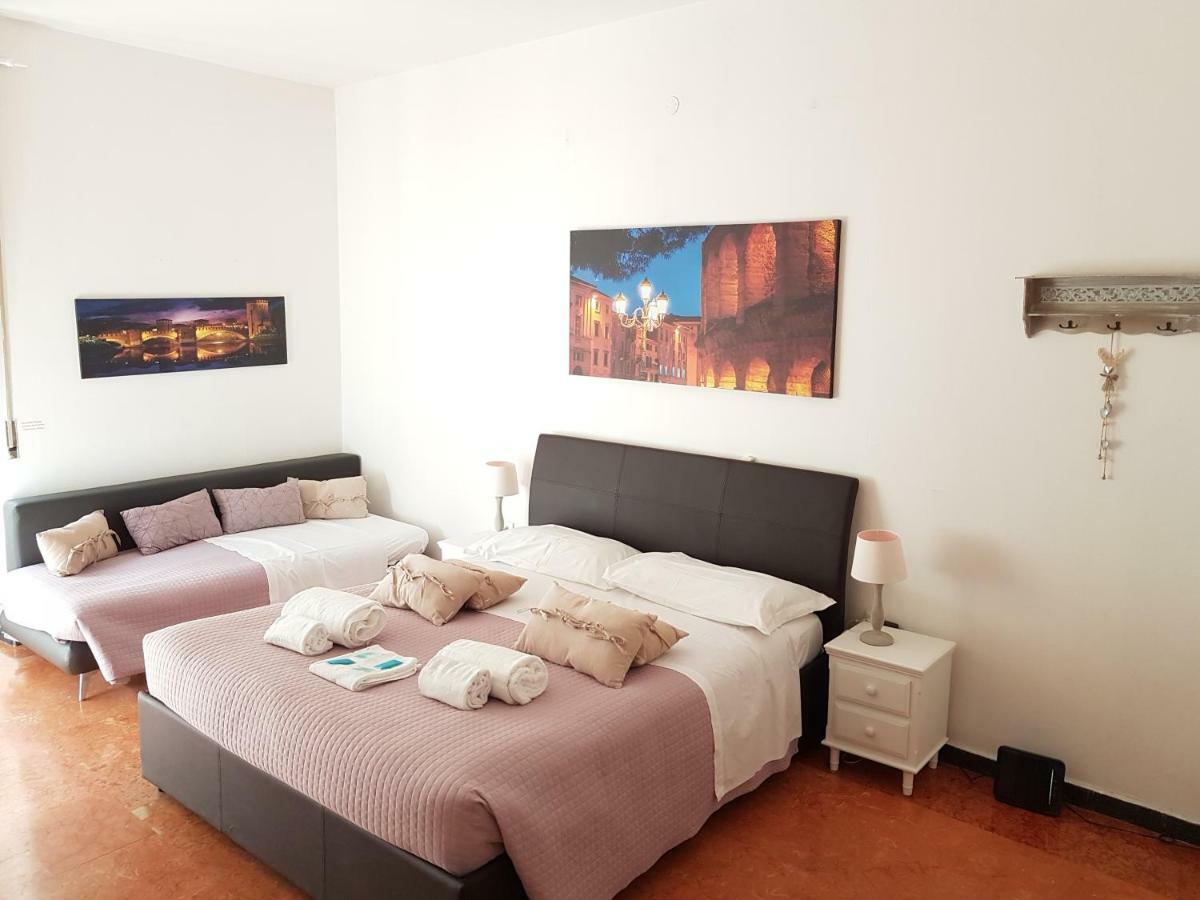 Home Suite Home Верона Екстериор снимка