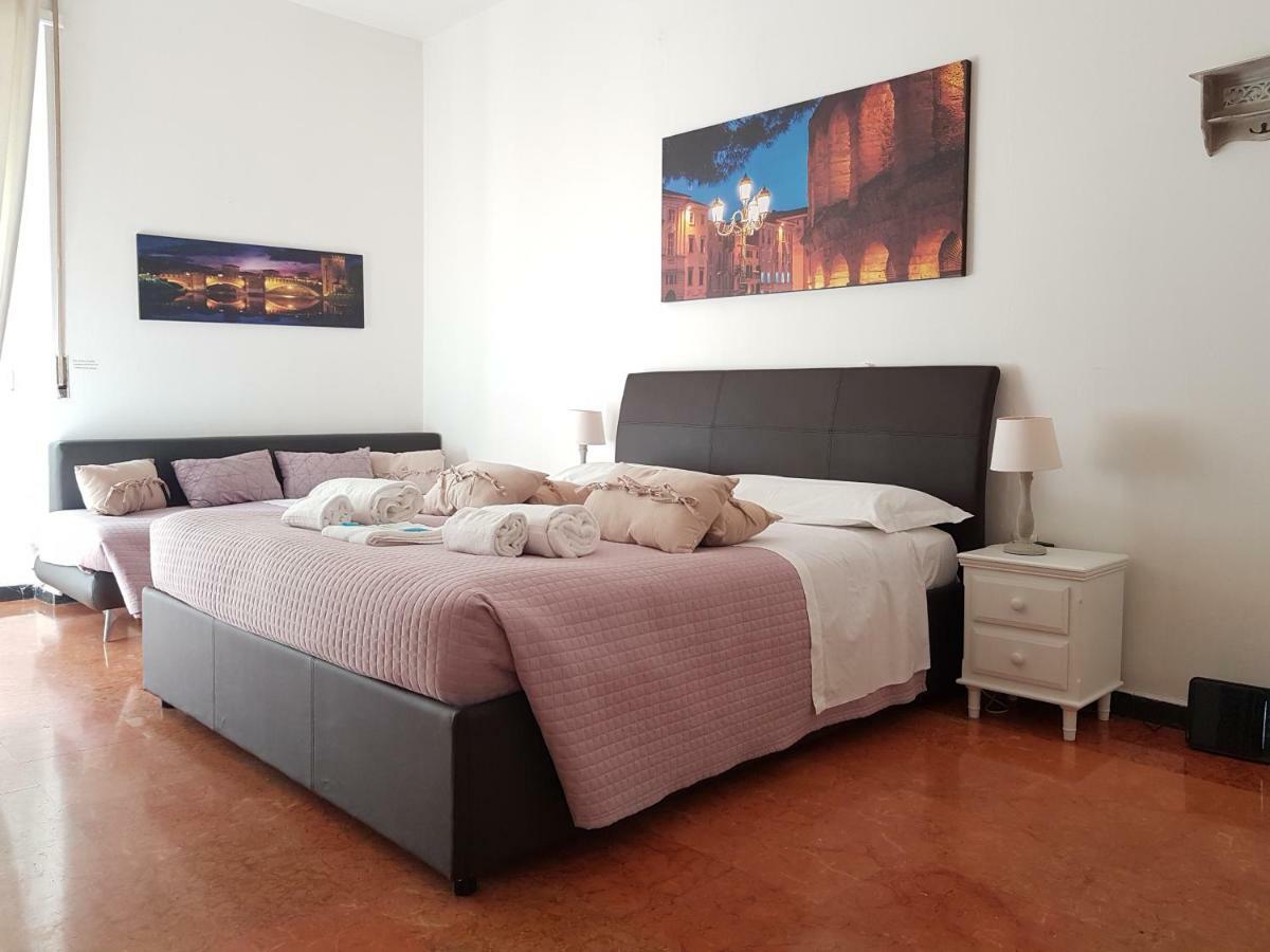 Home Suite Home Верона Екстериор снимка